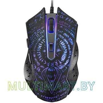Игровая мышь QUMO Dragon War Valhalla M35